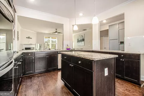 Kitchen - 316 Conley Ave, Hampton, GA 30228 photo 2 of 2