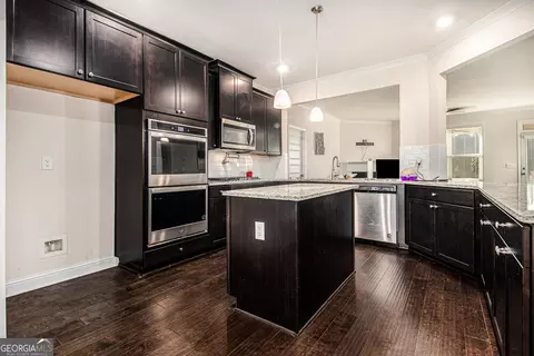 Kitchen - 316 Conley Ave, Hampton, GA 30228 photo 1 of 2