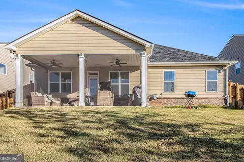 Exterior - 316 Conley Ave, Hampton, GA 30228 photo 4 of 5