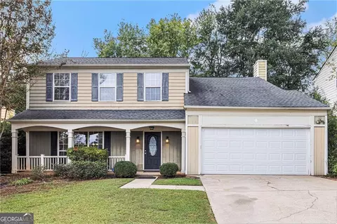 10750 Mortons Cir, Johns Creek, GA 30022