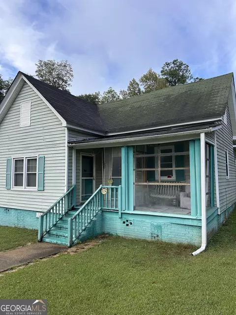Exterior - 21 Cary St, Lagrange, GA 30241 photo 6 of 7