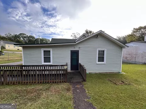 Exterior - 21 Cary St, Lagrange, GA 30241 photo 4 of 7