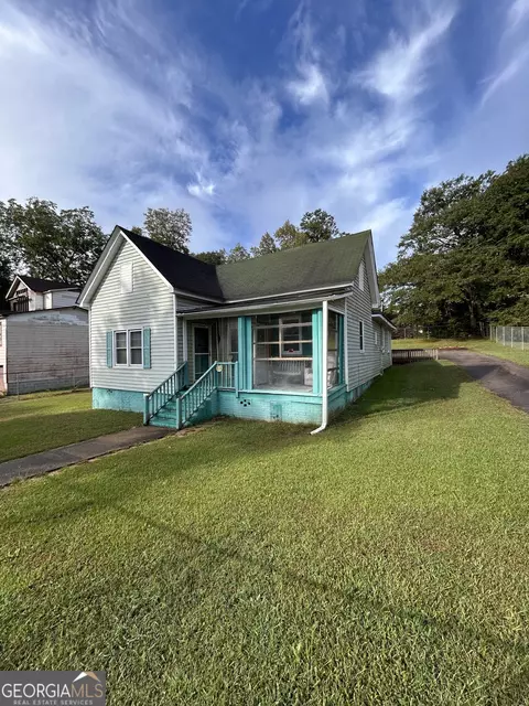 Exterior - 21 Cary St, Lagrange, GA 30241 photo 7 of 7