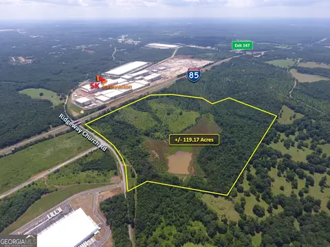 1911 Ridgeway Church Rd, Commerce, GA 30529