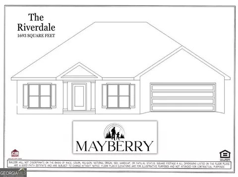 416 Mayberry Way, Statesboro, GA 30458