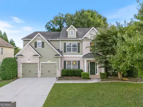 691 Crosswinds Cir, Marietta, GA 30008
