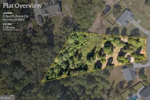 0 N Point Cir, Hartwell, GA 30643