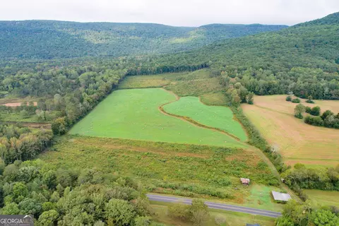62 Acres On Chamberlain Rd, Lafayette, GA 30728
