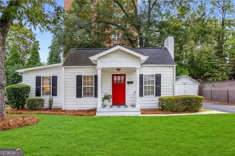 195 Wright St SW, Marietta, GA 30064