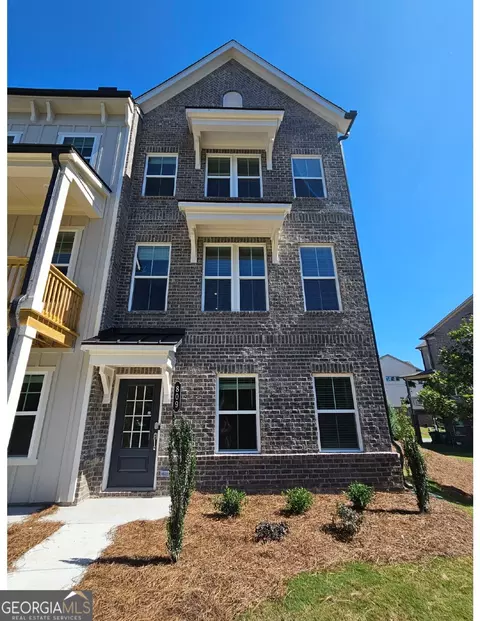 809 Atkins Ln, Woodstock, GA 30188