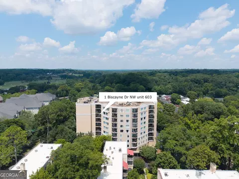 1 Biscayne Dr NW #603, Atlanta, GA 30309