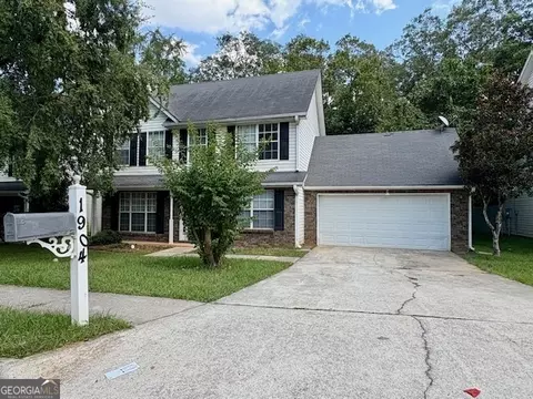 Exterior - 1904 Elm Park Dr, Hampton, GA 30228 photo 5 of 5