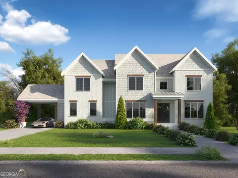590 Clubwood Ct, Marietta, GA 30068
