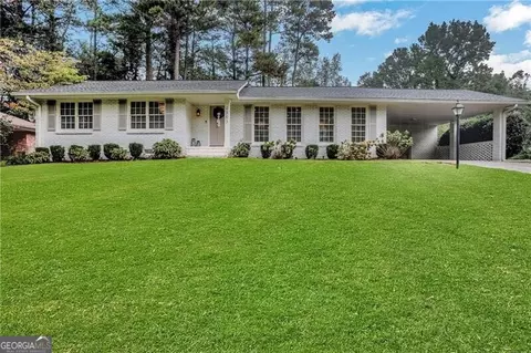 Undisclosed, Atlanta, GA 30345