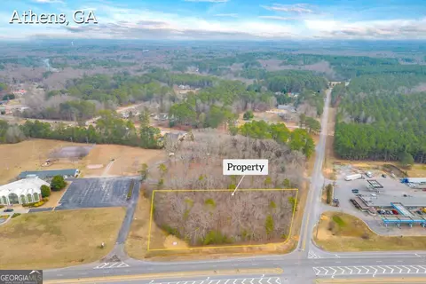 540 542 Harve Mathis Rd, Athens, GA 30601