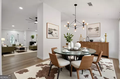 Dining - 325 Peachtree Cir, Hampton, GA 30228 photo 1 of 2
