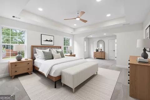 Bedroom - 325 Peachtree Cir, Hampton, GA 30228 photo 1 of 6