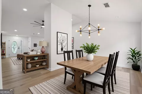 Dining - 325 Peachtree Cir, Hampton, GA 30228 photo 2 of 2