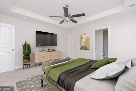 Bedroom - 128 Rocky Rd, Perry, GA 31069 photo 2 of 10
