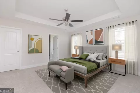 Bedroom - 128 Rocky Rd, Perry, GA 31069 photo 1 of 10