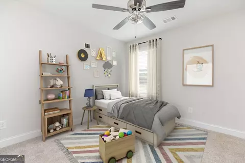 Bedroom - 128 Rocky Rd, Perry, GA 31069 photo 4 of 10
