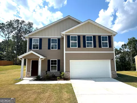 4773 Foxhollow Trl, Covington, GA 30016