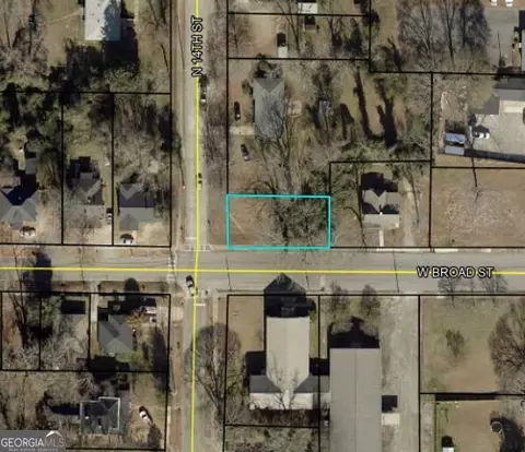 733 W Broad St, Griffin, GA 30223