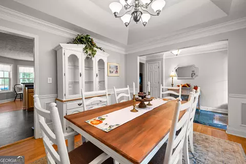 Dining - 114 Copper Creek Dr, Lagrange, GA 30240 photo 2 of 2