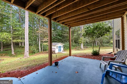 Exterior - 114 Copper Creek Dr, Lagrange, GA 30240 photo 14 of 18