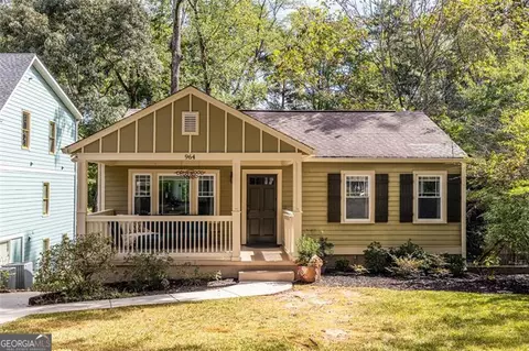 964 Prospect Ave, Atlanta, GA 30316