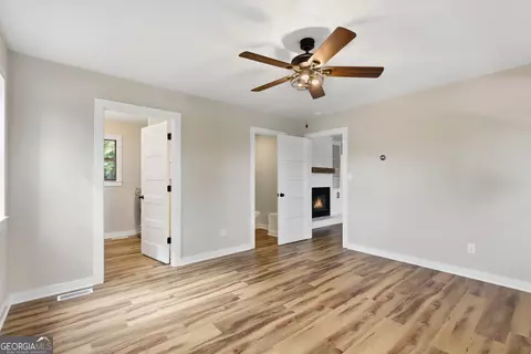 Bedroom - 245 Currahee Pl, Toccoa, GA 30577 photo 2 of 6