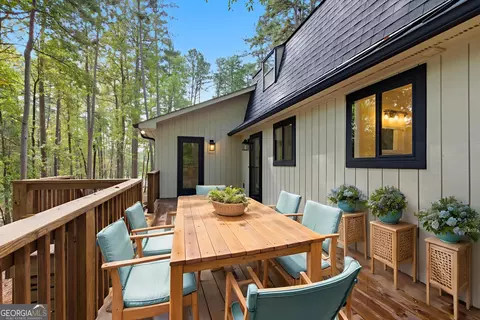 Exterior - 245 Currahee Pl, Toccoa, GA 30577 photo 7 of 11