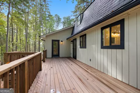 Exterior - 245 Currahee Pl, Toccoa, GA 30577 photo 8 of 11