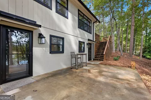 Exterior - 245 Currahee Pl, Toccoa, GA 30577 photo 6 of 11