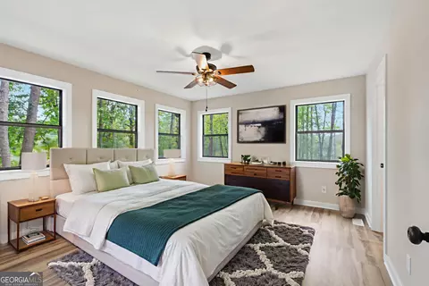 Bedroom - 245 Currahee Pl, Toccoa, GA 30577 photo 1 of 6