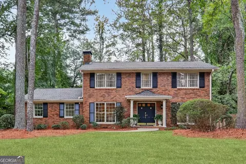 4878 Leeds Ct, Atlanta, GA 30338