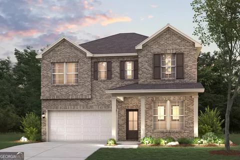 2862 Sunrise Ridge Rd #LOT 29, Snellville, GA 30078