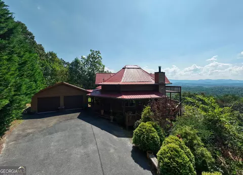 380 Rainbow Mountain Dr, Ellijay, GA 30536