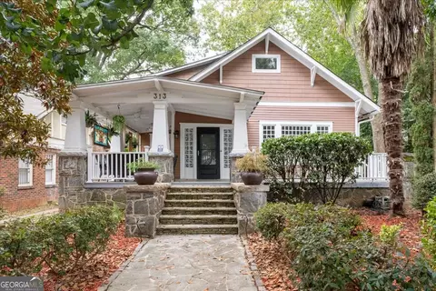 313 5th St NE, Atlanta, GA 30308