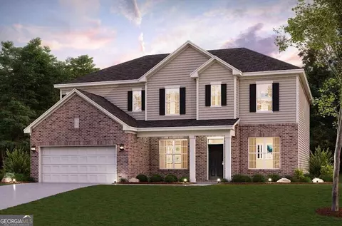 280 Arwen Dr #LOT 121, Mcdonough, GA 30252