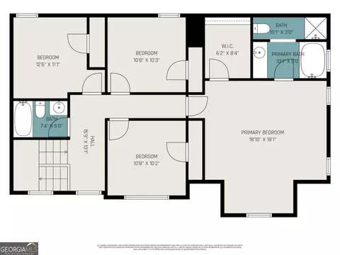 Floorplan - 80 Capeton Ct, Covington, GA 30016 photo 2 of 2