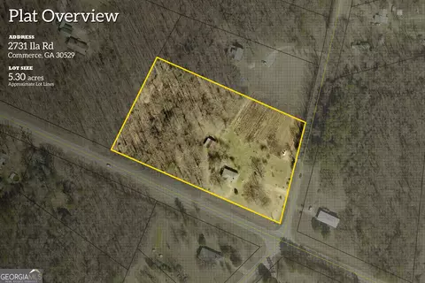 2731 Ila Rd, Commerce, GA 30529