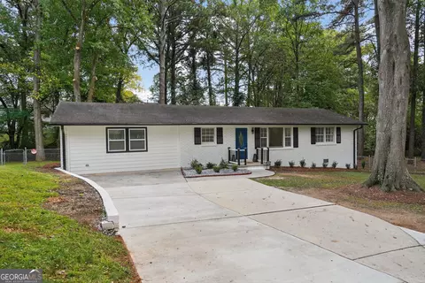 1051 SE Oriole Ln, Marietta, GA 30067