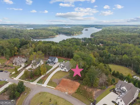 7510 Crestline Dr #LOT 16, Dawsonville, GA 30534