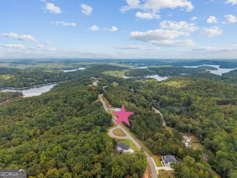 6930 Crestline Dr #LOT 6, Dawsonville, GA 30534