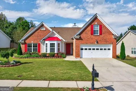 2652 Carleton Gold Rd, Dacula, GA 30019