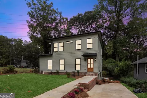 1713 N Avenue Ave NW, Atlanta, GA 30318