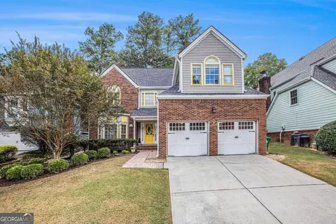 2551 Briers North Dr, Dunwoody, GA 30360