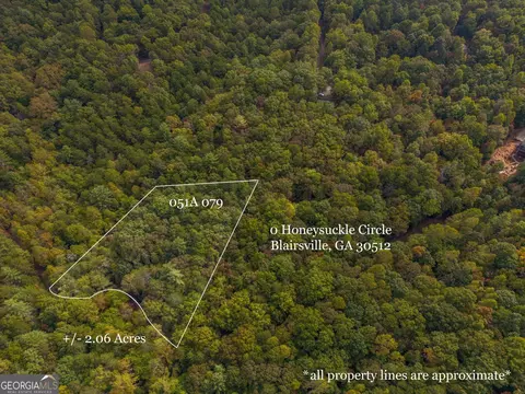 27 Honeysuckle Cir, Blairsville, GA 30512