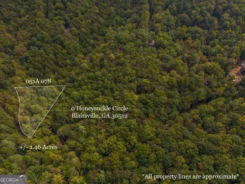 26 Honeysuckle Cir, Blairsville, GA 30512